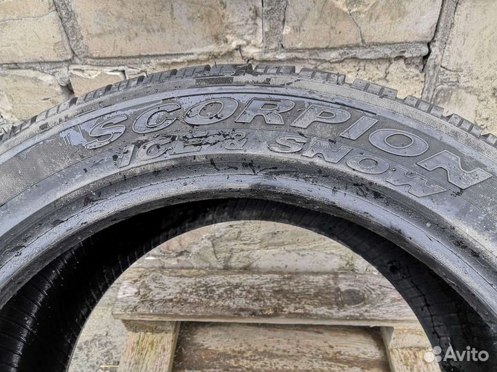 Pirelli Scorpion Ice&Snow 275/45 R19