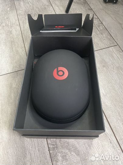 Беспроводные наушники beats studio 3