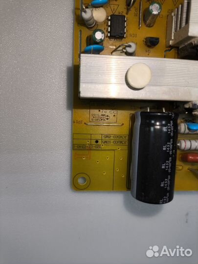 JCM50D-12M5 блок питания для Doffler 42AU60-T2