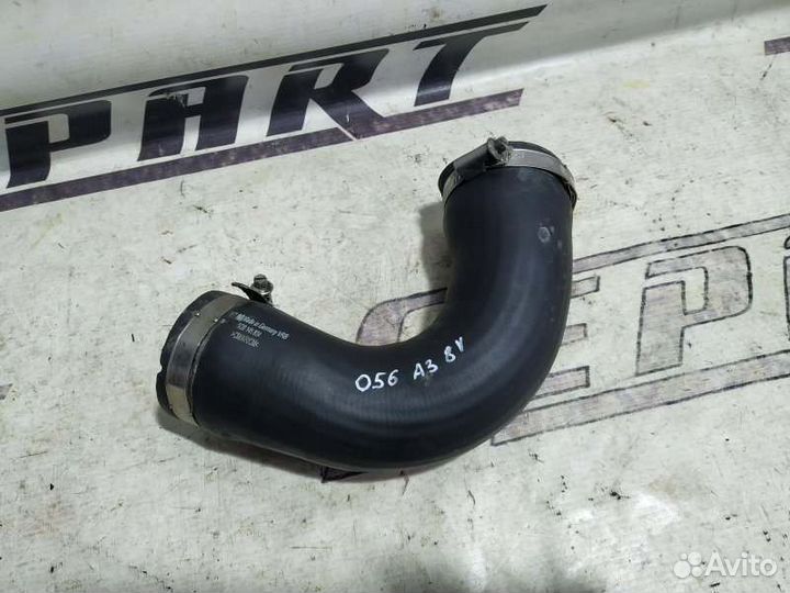 Патрубок интеркулера Audi A3 8V 1.8 cjsb 2013