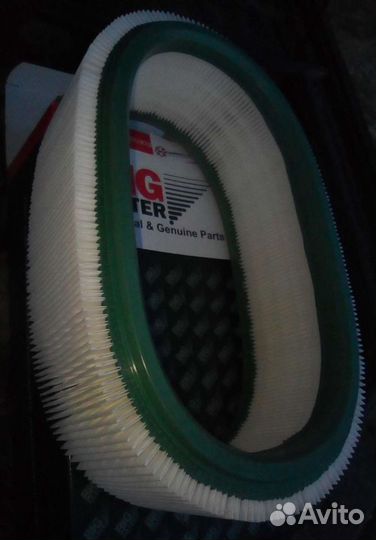 Ремни/фильтр Рено/Ниссан оригинал новый