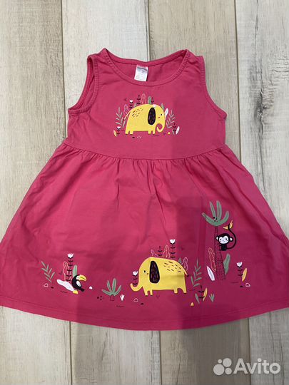 Платье crockid р-р 98