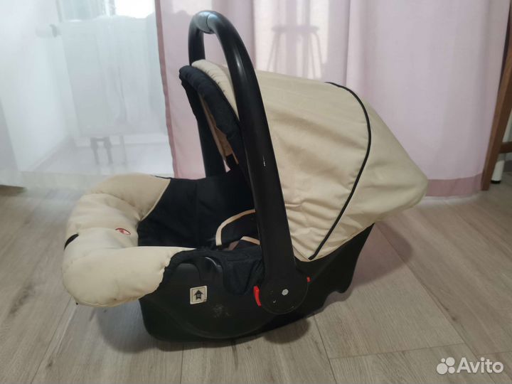 Автолюлька от 0 до 6 месяцев