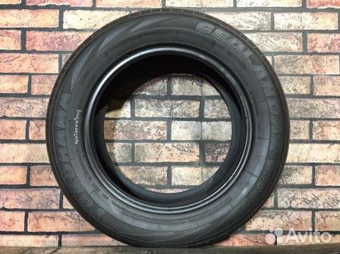 Yokohama Geolandar G900 215/60 R16