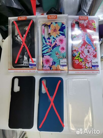 Чехол Honor 20 Pro/ Honor 20/ Nova 5T
