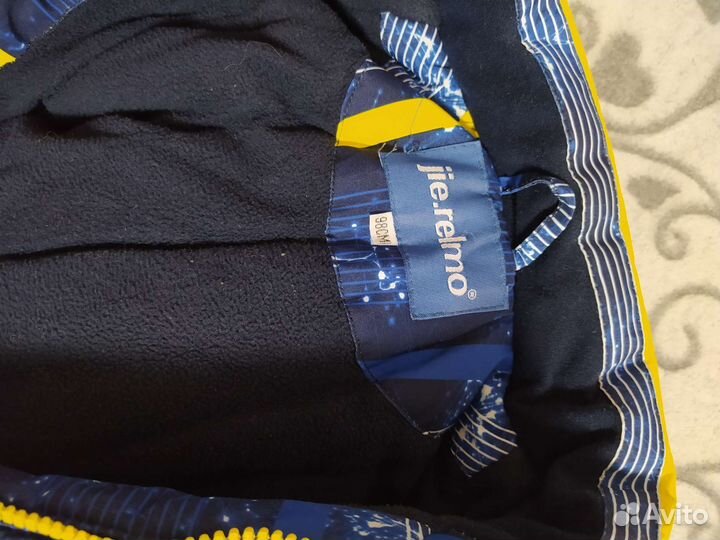 Комбинезон зимний рост 98см