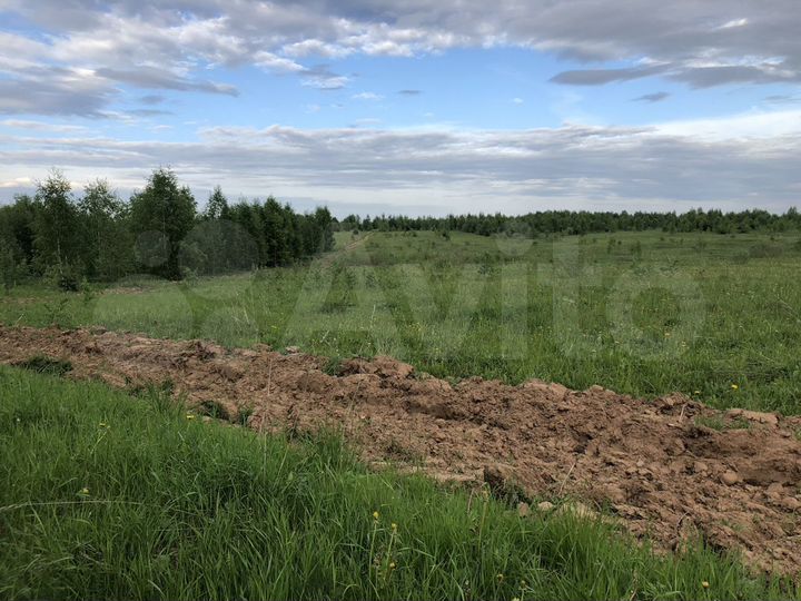 Участок 10,6 га (СНТ, ДНП)