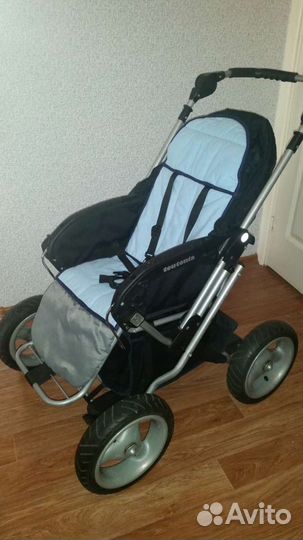 Коляска Teutonia