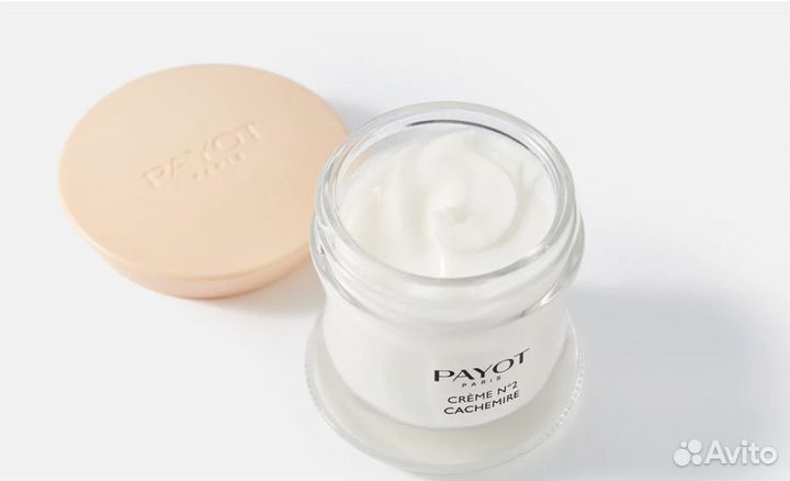 Крем для лица payot crème n2 cachemire