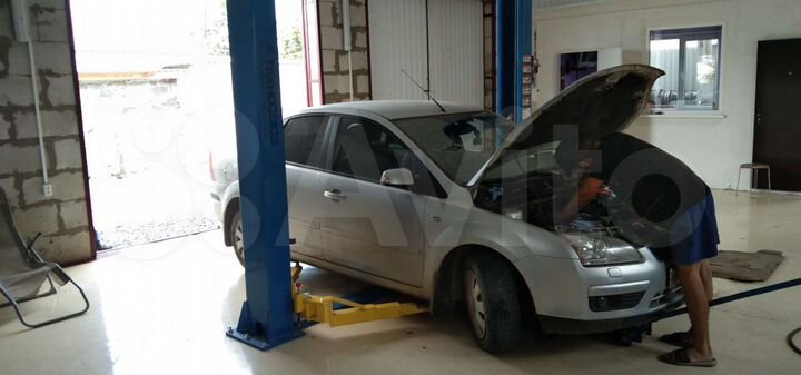 Автосервис, 100 м²