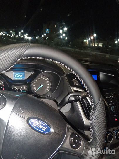 Ford Focus 1.6 МТ, 2011, 196 000 км