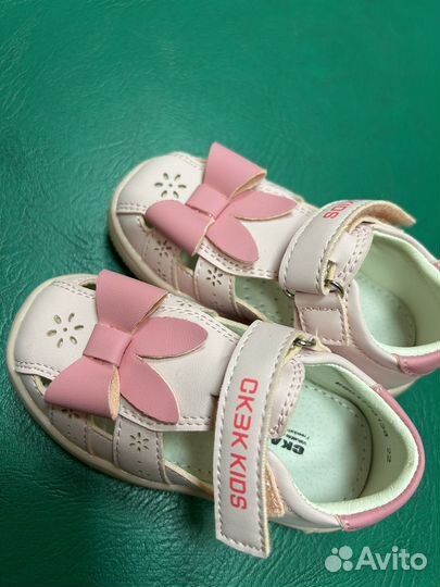 Босоножки для девочки
