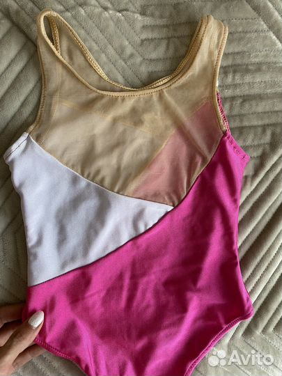 Купальник гимнастический 110