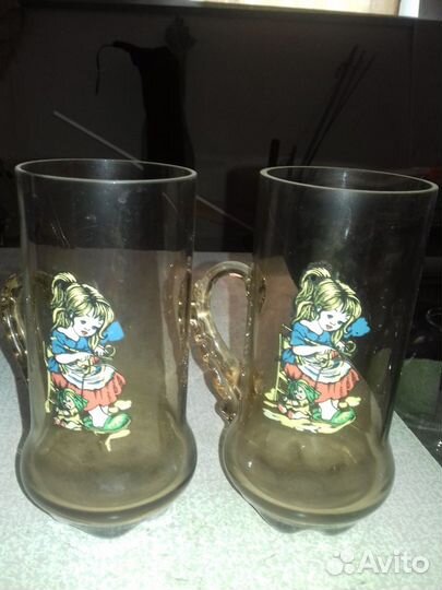 Два бокала