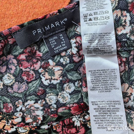 Блузка женская женская Primark 44