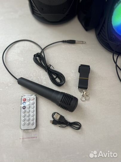Беспроводная колонка 40 см