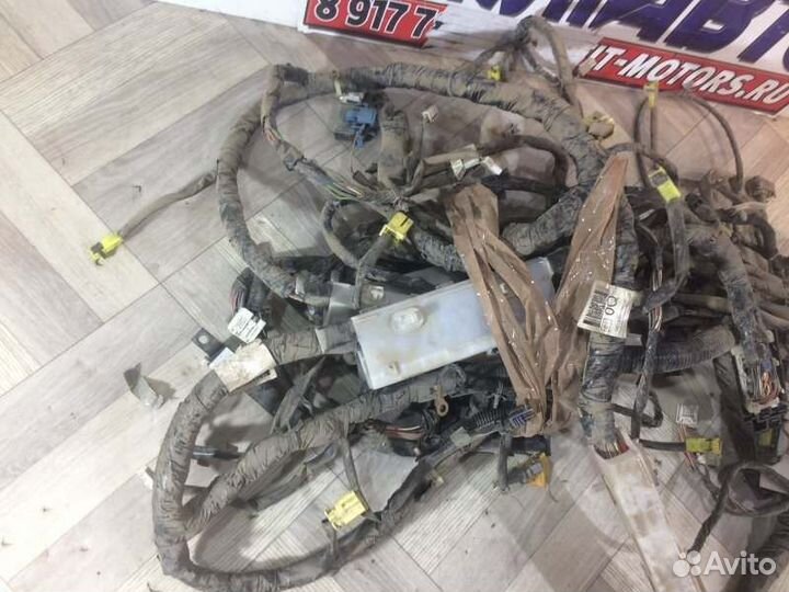 Проводка коса жгут проводов Nissan Pathfinder R51