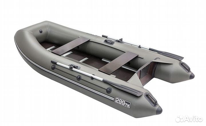 Лодка надувная Пеликан 299 TK