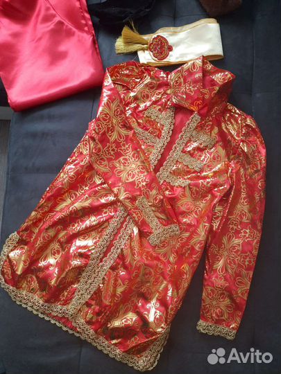 Карнавальный костюм 