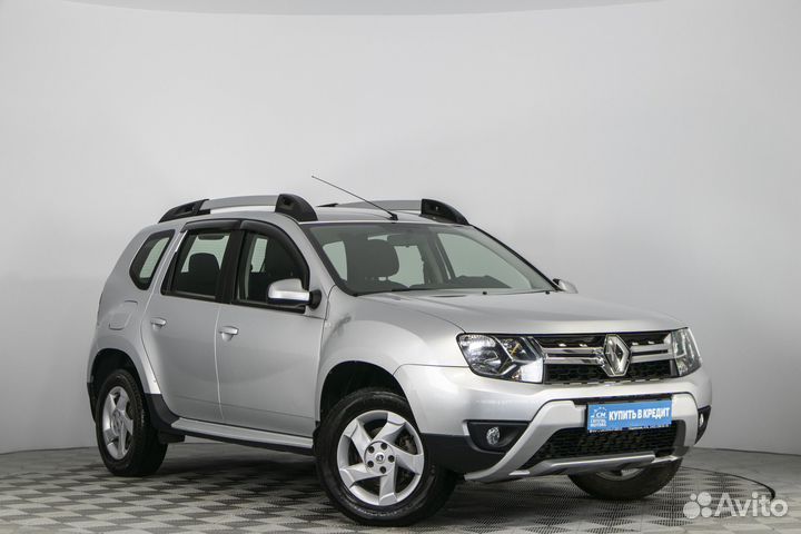 Renault Duster 1.5 МТ, 2019, 51 976 км