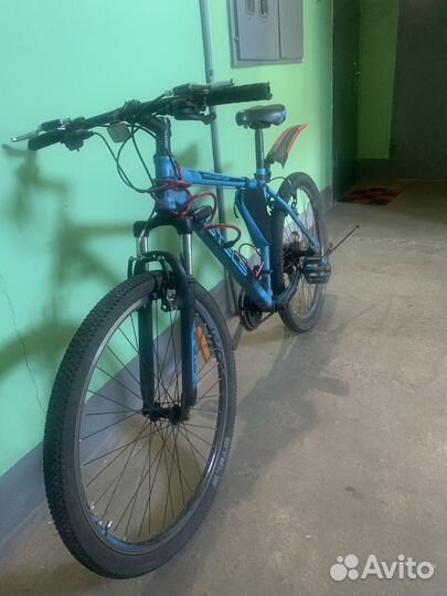 Горный велосипед stels navigator 500V 27.5