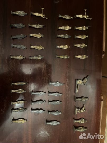 Солдатики СССР