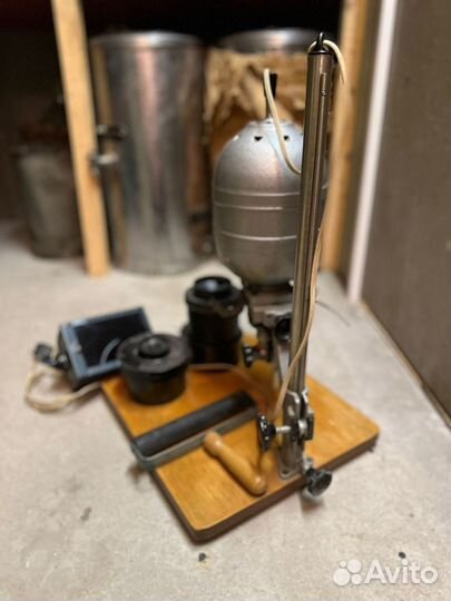 Фотоувеличитель СССР для печати фотографий