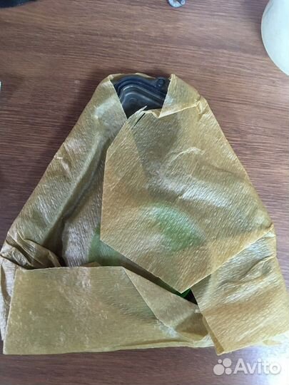 Сальник коленвала в корпусе LR036542