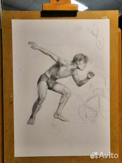 Репетитор по живописи и рисунку