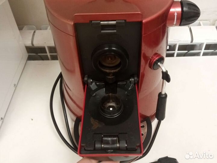 Капсульная кофемашина