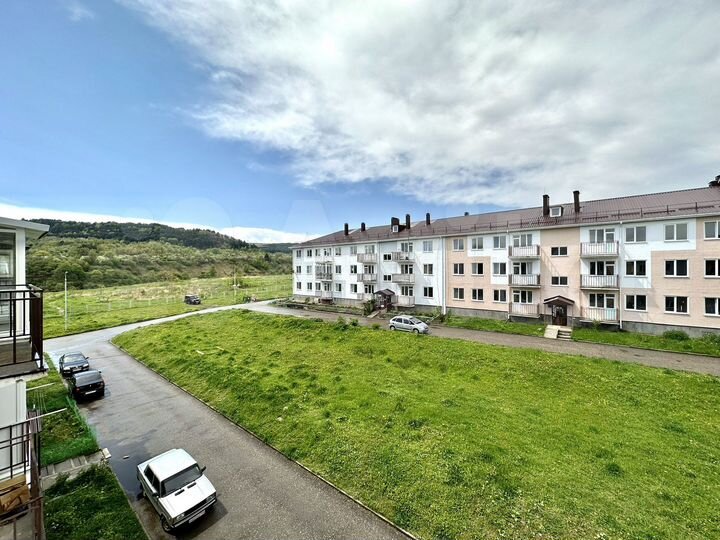 1-к. квартира, 33,5 м², 3/3 эт.