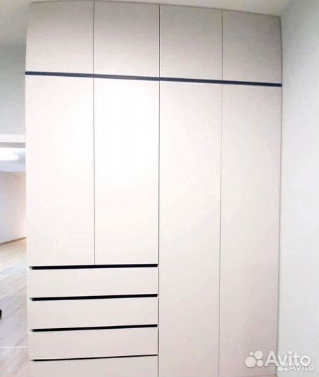 Шкафы распашные 