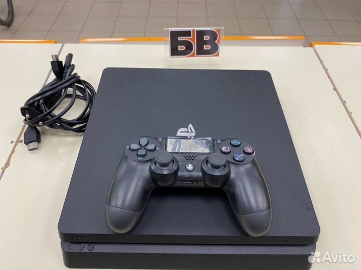 Игровая приставка PlayStation 4 Slim 500Gb