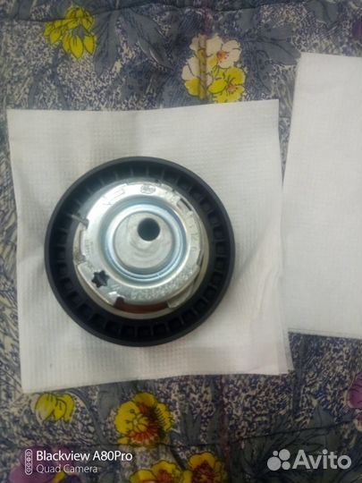 Натяжной ролик грм Renault Logan,sandera