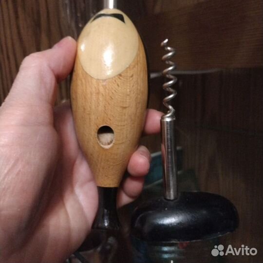 Штопор СССР дрозд