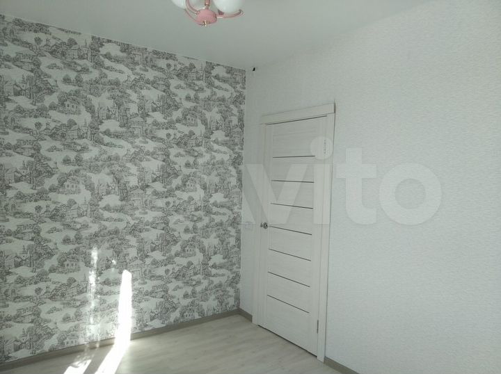 2-к. квартира, 44 м², 2/2 эт.