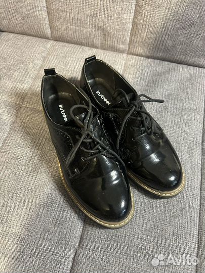 Ботинки женские