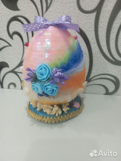 Поделка на пасху