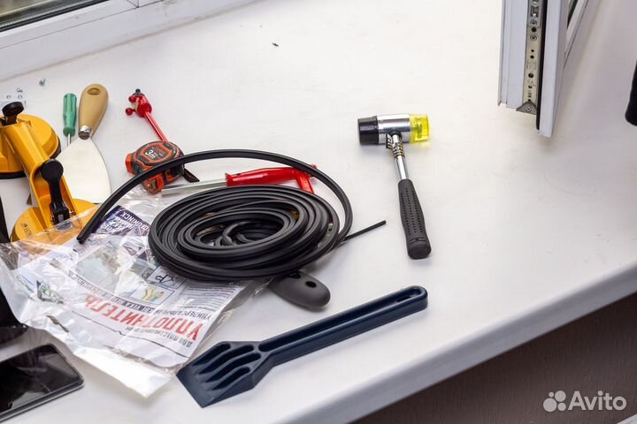 Подоконник