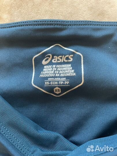 Спортивные женские леггинсы Asics