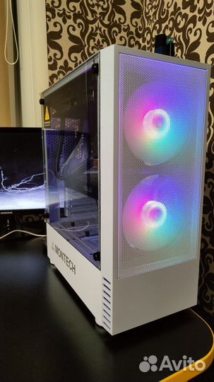 Компьютер Ryzen 3 + Rx580