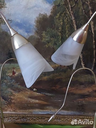 Настольная лампа, Италия