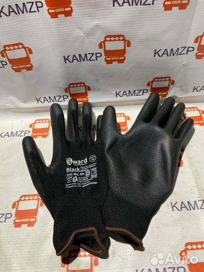 Полиуретановые перчатки