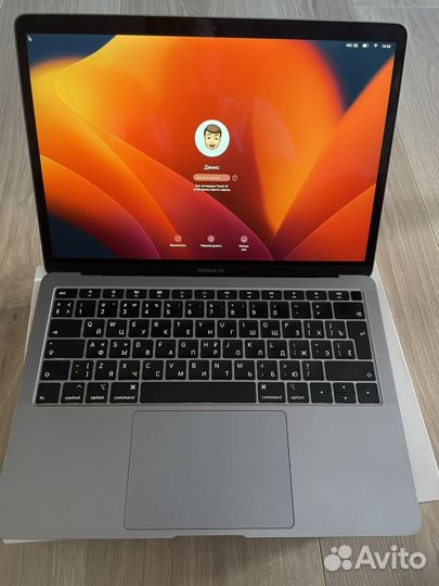 Apple MacBook air a1932