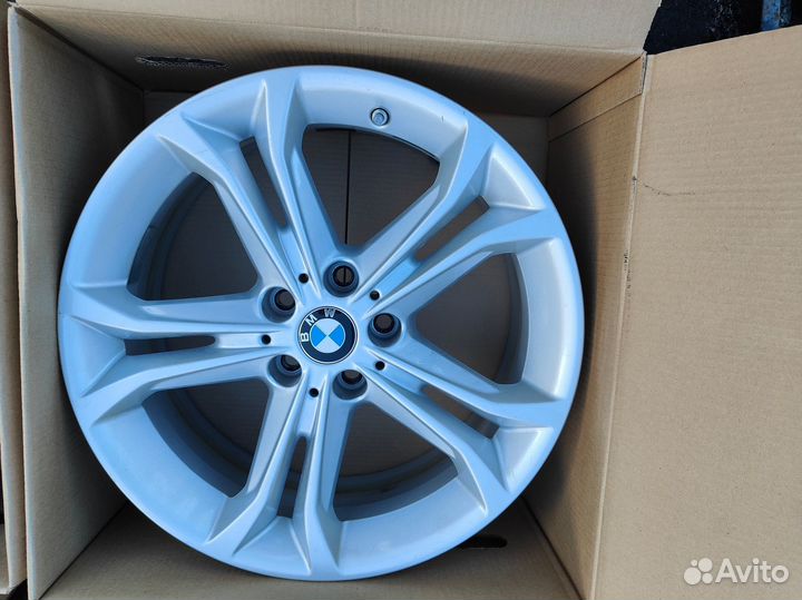 Диски литые R18 cтиль 688 с датчиками давлеия