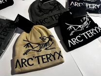 Зимняя шапка Arcteryx Оригинальное качество (Арт.1