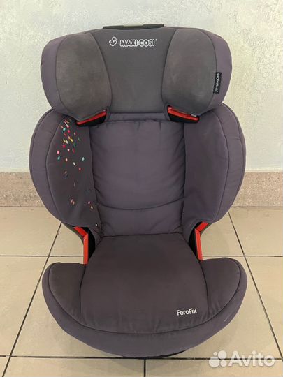 Детское автокресло 9 до 36 кг isofix