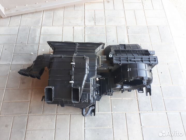 Корпус печки (отопителя) Hyundai Matrix