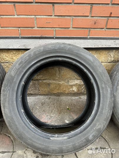 Kumho Ecsta SPT KU31 225/55 R17 101