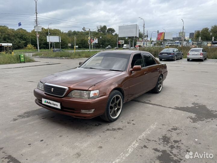 Toyota Cresta 2.0 AT, 1997, 400 000 км